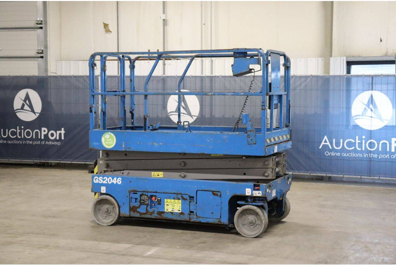 Genie GS-2046 - Ψαλιδωτό ανυψωτικό: φωτογραφία 3 Genie GS-2046 - Ψαλιδωτό ανυψωτικό: φωτογραφία 3