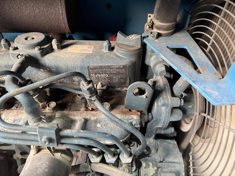 Ψαλιδωτό ανυψωτικό Genie GS-4069: φωτογραφία 7 Ψαλιδωτό ανυψωτικό Genie GS-4069: φωτογραφία 7