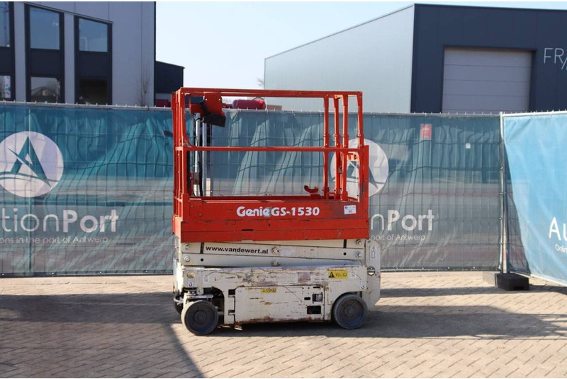 Genie GS1530 - Ψαλιδωτό ανυψωτικό: φωτογραφία 1 Genie GS1530 - Ψαλιδωτό ανυψωτικό: φωτογραφία 1