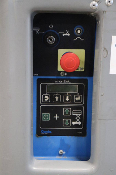 Κάθετος ανελκυστήρας με κατάρτι Genie Genie GR-20: φωτογραφία 19 Κάθετος ανελκυστήρας με κατάρτι Genie Genie GR-20: φωτογραφία 19