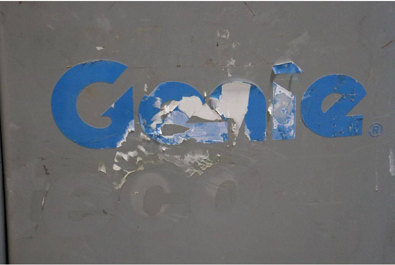 Κάθετος ανελκυστήρας με κατάρτι Genie Genie GR-20: φωτογραφία 17 Κάθετος ανελκυστήρας με κατάρτι Genie Genie GR-20: φωτογραφία 17