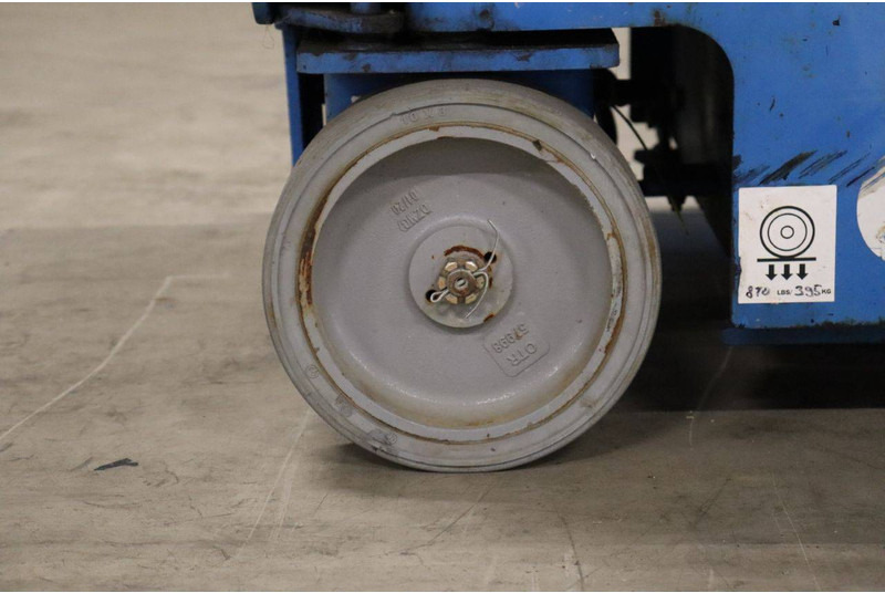 Κάθετος ανελκυστήρας με κατάρτι Genie Genie GR-20: φωτογραφία 13 Κάθετος ανελκυστήρας με κατάρτι Genie Genie GR-20: φωτογραφία 13