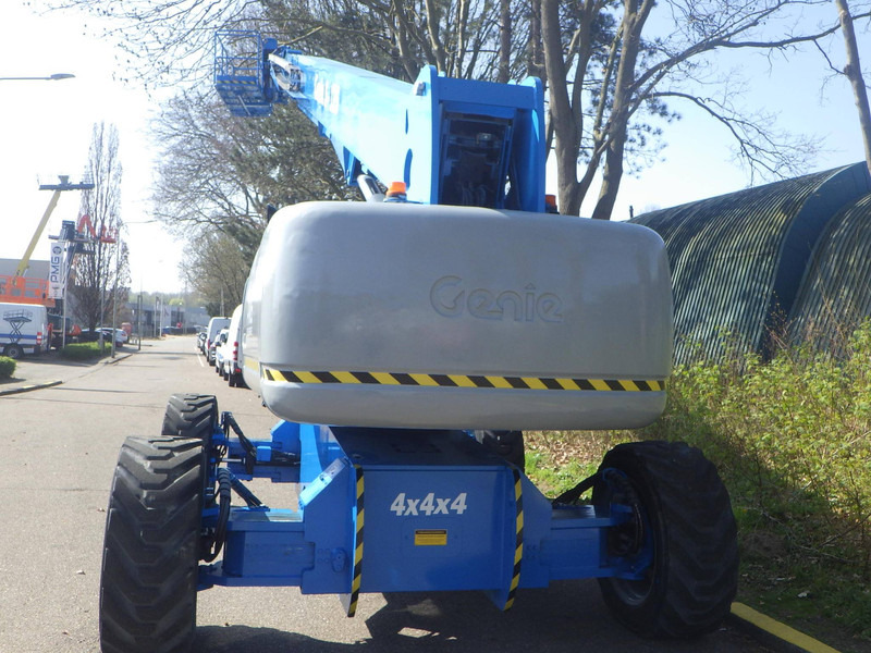 Genie S-125 - Τηλεσκοπικό ανυψωτικό: φωτογραφία 4 Genie S-125 - Τηλεσκοπικό ανυψωτικό: φωτογραφία 4