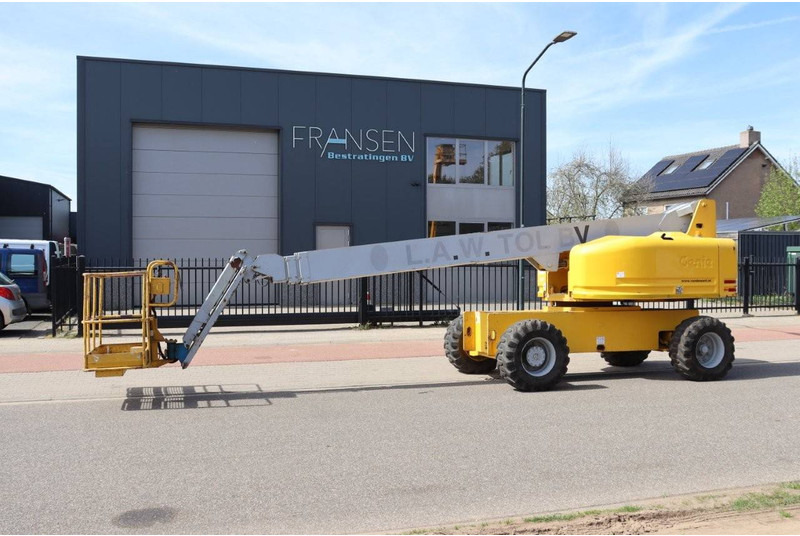 Genie S-65 - Τηλεσκοπικό ανυψωτικό: φωτογραφία 1 Genie S-65 - Τηλεσκοπικό ανυψωτικό: φωτογραφία 1