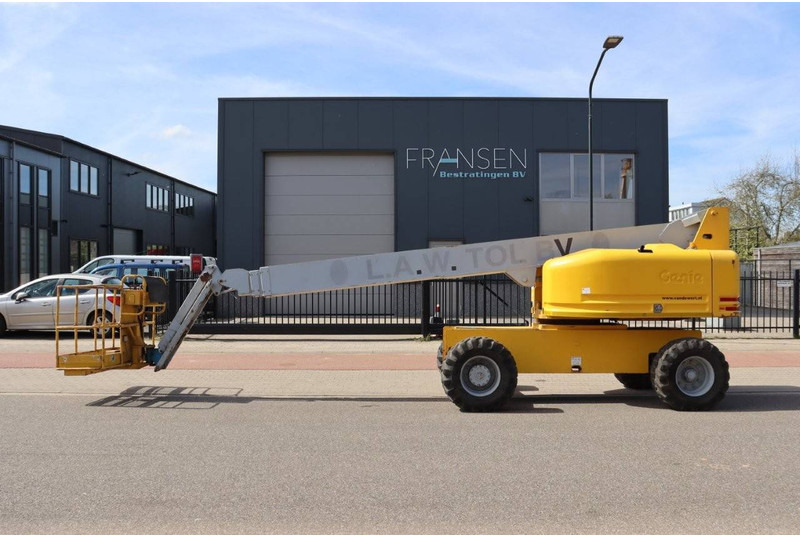 Genie S-65 - Τηλεσκοπικό ανυψωτικό: φωτογραφία 2 Genie S-65 - Τηλεσκοπικό ανυψωτικό: φωτογραφία 2