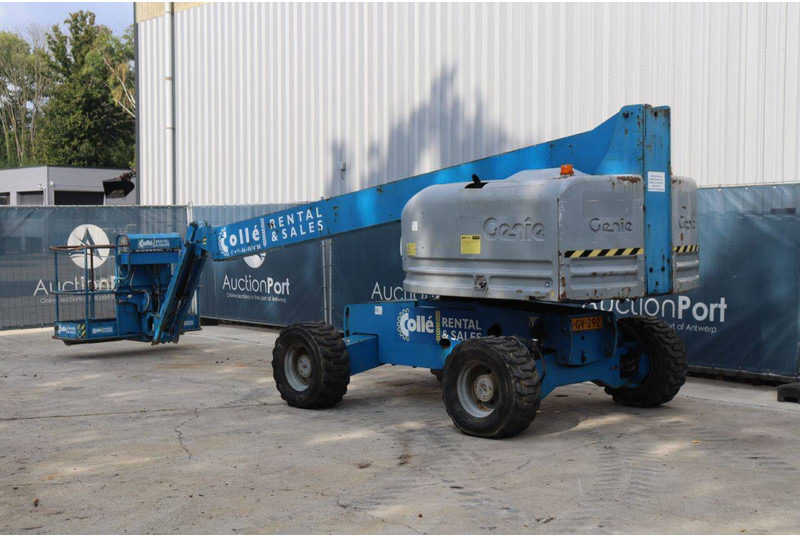 Genie S45 - Καλαθοφόρο ανυψωτικό: φωτογραφία 4 Genie S45 - Καλαθοφόρο ανυψωτικό: φωτογραφία 4