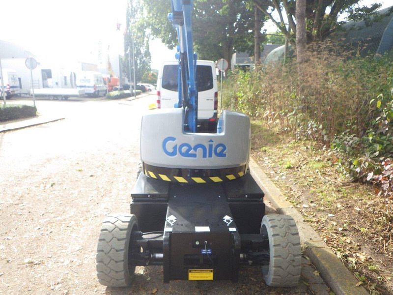 Genie Z-33/18 - Καλαθοφόρο ανυψωτικό: φωτογραφία 4 Genie Z-33/18 - Καλαθοφόρο ανυψωτικό: φωτογραφία 4