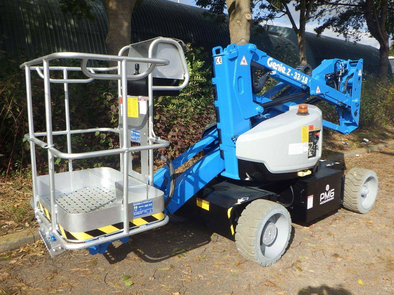 Genie Z-33/18 - Καλαθοφόρο ανυψωτικό: φωτογραφία 2 Genie Z-33/18 - Καλαθοφόρο ανυψωτικό: φωτογραφία 2