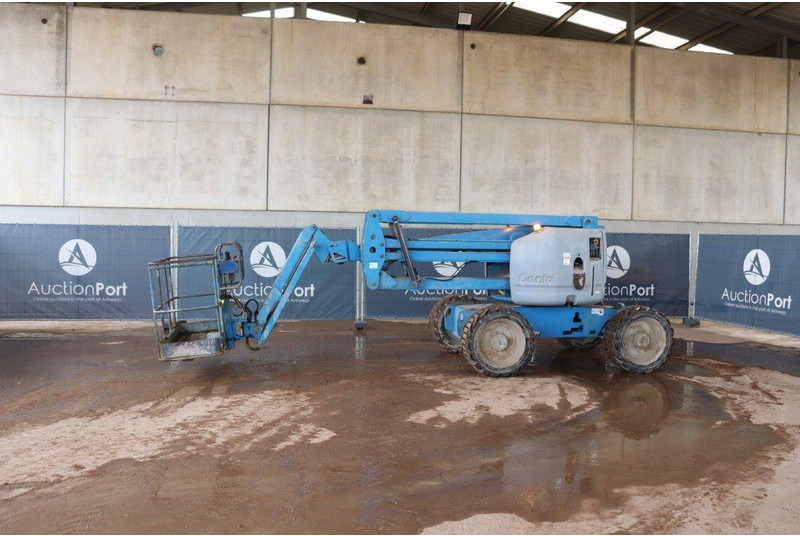 Genie Z-45/25 - Καλαθοφόρο ανυψωτικό: φωτογραφία 1 Genie Z-45/25 - Καλαθοφόρο ανυψωτικό: φωτογραφία 1