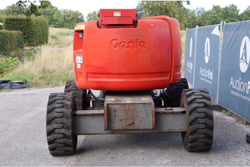 Genie Z-45/25 - Καλαθοφόρο ανυψωτικό: φωτογραφία 5 Genie Z-45/25 - Καλαθοφόρο ανυψωτικό: φωτογραφία 5