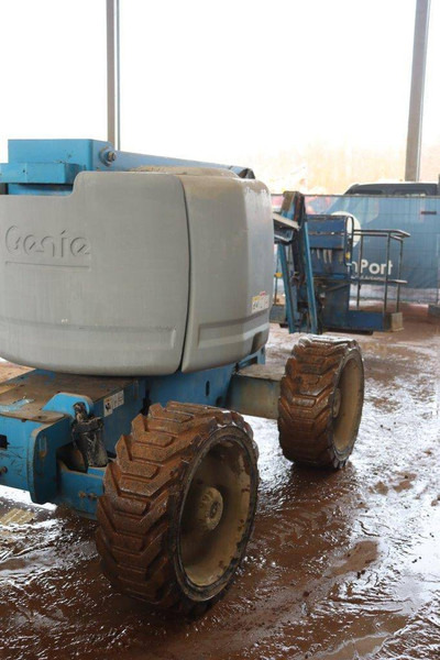 Genie Z-45/25 - Καλαθοφόρο ανυψωτικό: φωτογραφία 5 Genie Z-45/25 - Καλαθοφόρο ανυψωτικό: φωτογραφία 5