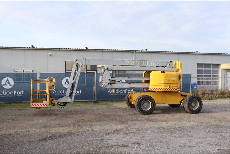 Genie Z-60/34 - Καλαθοφόρο ανυψωτικό: φωτογραφία 1 Genie Z-60/34 - Καλαθοφόρο ανυψωτικό: φωτογραφία 1