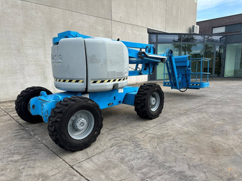 Genie Z45/25 - Καλαθοφόρο ανυψωτικό: φωτογραφία 2 Genie Z45/25 - Καλαθοφόρο ανυψωτικό: φωτογραφία 2