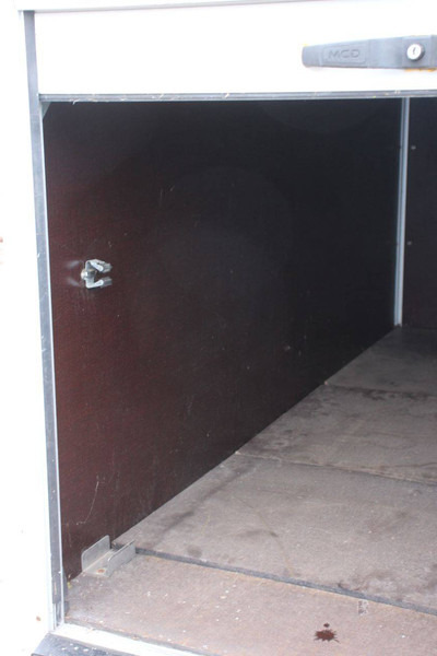 Φορτηγό κόφα, Ηλεκτρικό φορτηγό Goupil G5: φωτογραφία 15