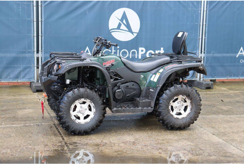 HS500ATV-4 - Τετράκλινα: φωτογραφία 1 HS500ATV-4 - Τετράκλινα: φωτογραφία 1