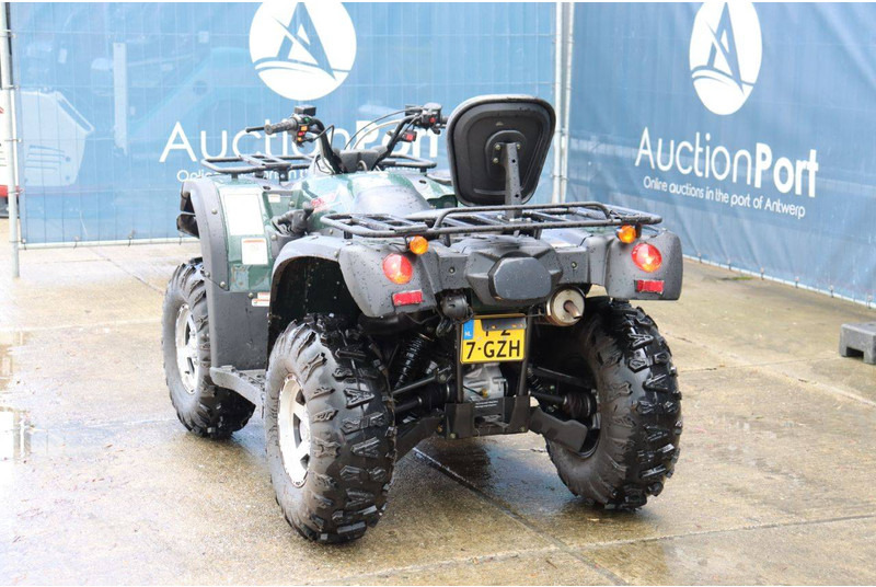HS500ATV-4 - Τετράκλινα: φωτογραφία 4 HS500ATV-4 - Τετράκλινα: φωτογραφία 4