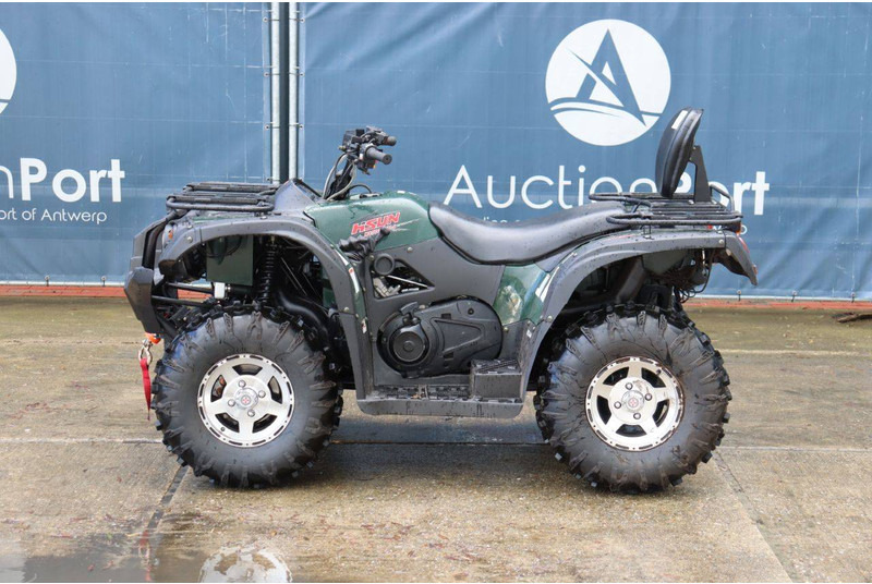 HS500ATV-4 - Τετράκλινα: φωτογραφία 2 HS500ATV-4 - Τετράκλινα: φωτογραφία 2