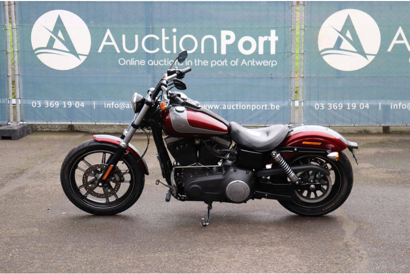 Harley-Davidson Dyna Street Bob - Μοτοσικλέτα: φωτογραφία 2 Harley-Davidson Dyna Street Bob - Μοτοσικλέτα: φωτογραφία 2