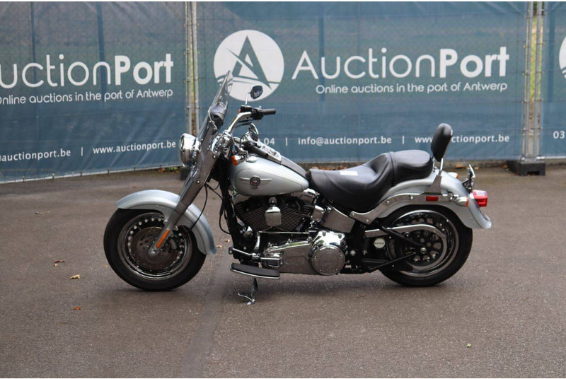Harley-Davidson FAT BOY - Μοτοσικλέτα: φωτογραφία 2 Harley-Davidson FAT BOY - Μοτοσικλέτα: φωτογραφία 2