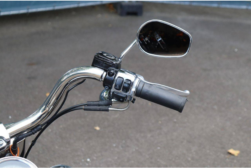 Μοτοσικλέτα Harley-Davidson Fat Boy: φωτογραφία 19 Μοτοσικλέτα Harley-Davidson Fat Boy: φωτογραφία 19