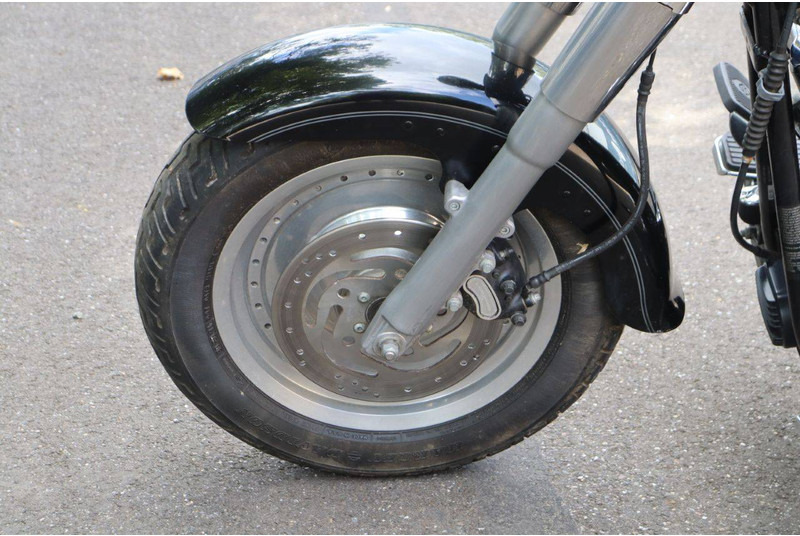 Μοτοσικλέτα Harley-Davidson Fat Boy: φωτογραφία 10 Μοτοσικλέτα Harley-Davidson Fat Boy: φωτογραφία 10