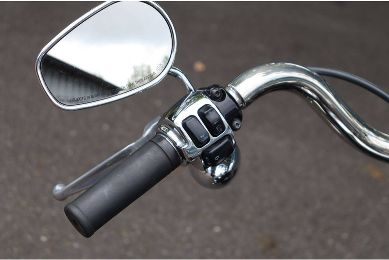 Μοτοσικλέτα Harley-Davidson Fat Boy: φωτογραφία 20 Μοτοσικλέτα Harley-Davidson Fat Boy: φωτογραφία 20