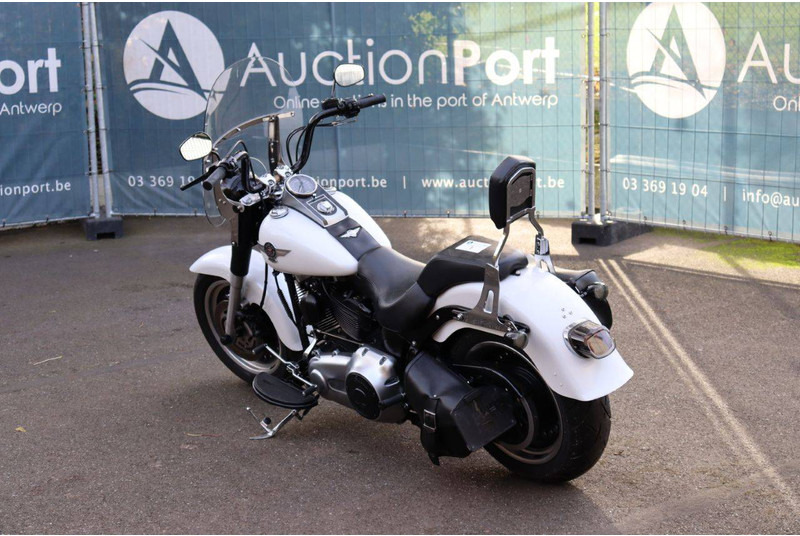Harley-Davidson Fatboy LO - Μοτοσικλέτα: φωτογραφία 4 Harley-Davidson Fatboy LO - Μοτοσικλέτα: φωτογραφία 4