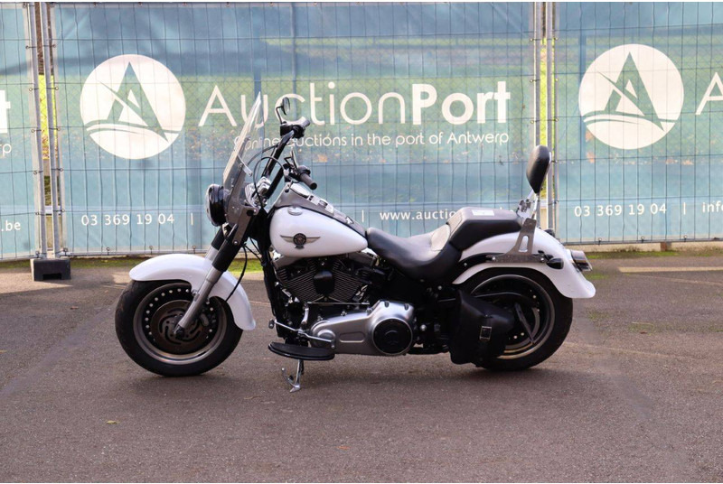 Harley-Davidson Fatboy LO - Μοτοσικλέτα: φωτογραφία 2 Harley-Davidson Fatboy LO - Μοτοσικλέτα: φωτογραφία 2