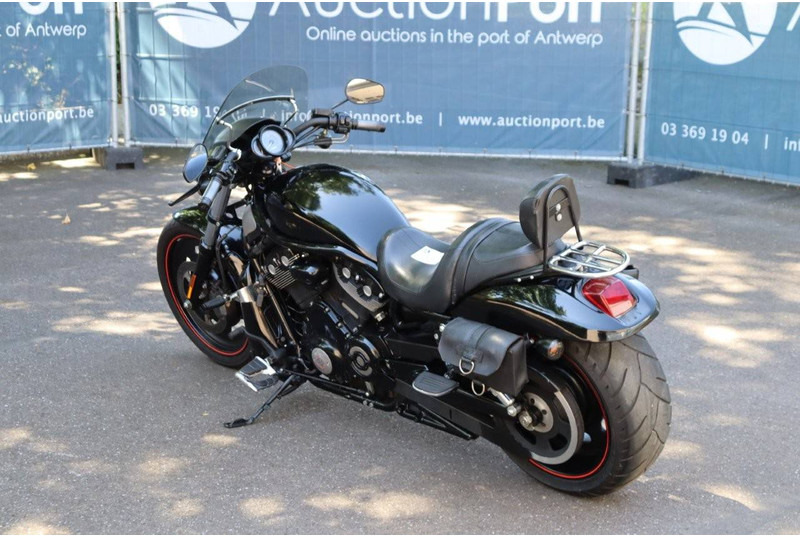 Harley-Davidson Night Rod Special - Μοτοσικλέτα: φωτογραφία 4 Harley-Davidson Night Rod Special - Μοτοσικλέτα: φωτογραφία 4