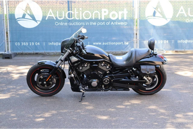 Harley-Davidson Night Rod Special - Μοτοσικλέτα: φωτογραφία 2 Harley-Davidson Night Rod Special - Μοτοσικλέτα: φωτογραφία 2