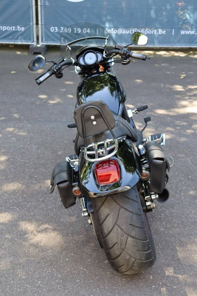 Harley-Davidson Night Rod Special - Μοτοσικλέτα: φωτογραφία 5 Harley-Davidson Night Rod Special - Μοτοσικλέτα: φωτογραφία 5