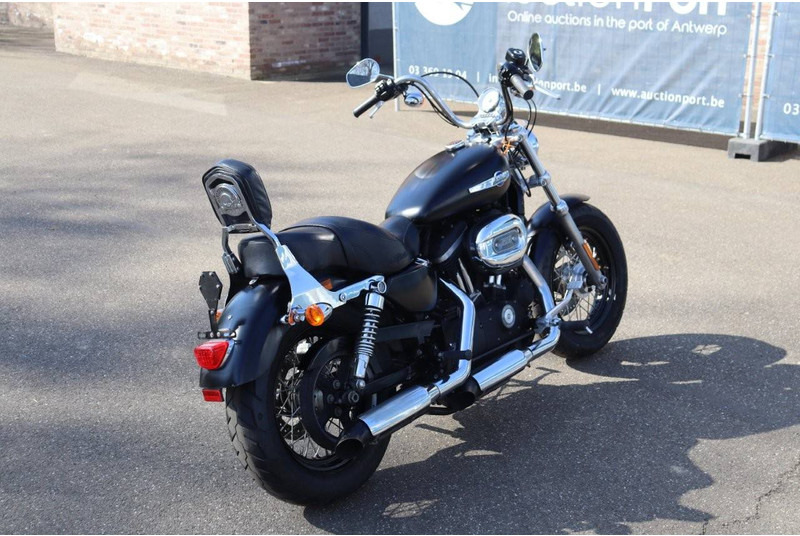 Μοτοσικλέτα Harley-Davidson SPORTSTER XL1200 CUSTOM: φωτογραφία 6