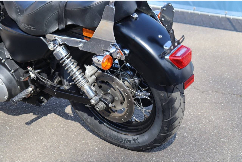 Μοτοσικλέτα Harley-Davidson SPORTSTER XL1200 CUSTOM: φωτογραφία 15