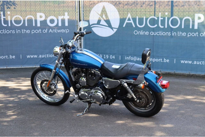 Harley-Davidson Sporster XL1200 Custom - Μοτοσικλέτα: φωτογραφία 3 Harley-Davidson Sporster XL1200 Custom - Μοτοσικλέτα: φωτογραφία 3