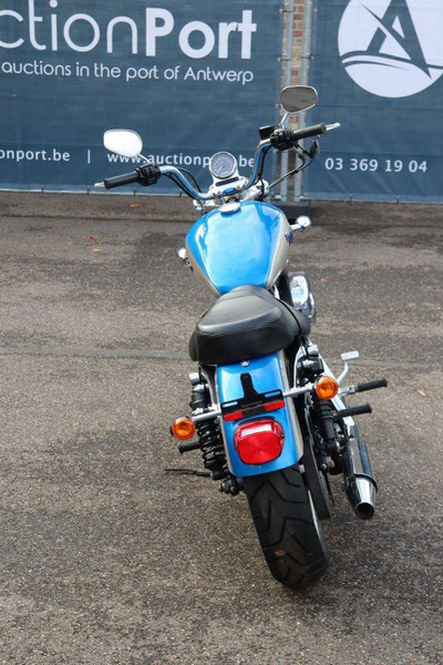 Harley-Davidson Sporster XL1200 Super Low - Μοτοσικλέτα: φωτογραφία 5 Harley-Davidson Sporster XL1200 Super Low - Μοτοσικλέτα: φωτογραφία 5