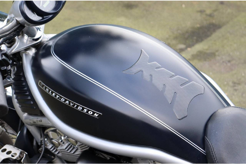 Μοτοσικλέτα Harley-Davidson V-Rod VRSC: φωτογραφία 19 Μοτοσικλέτα Harley-Davidson V-Rod VRSC: φωτογραφία 19