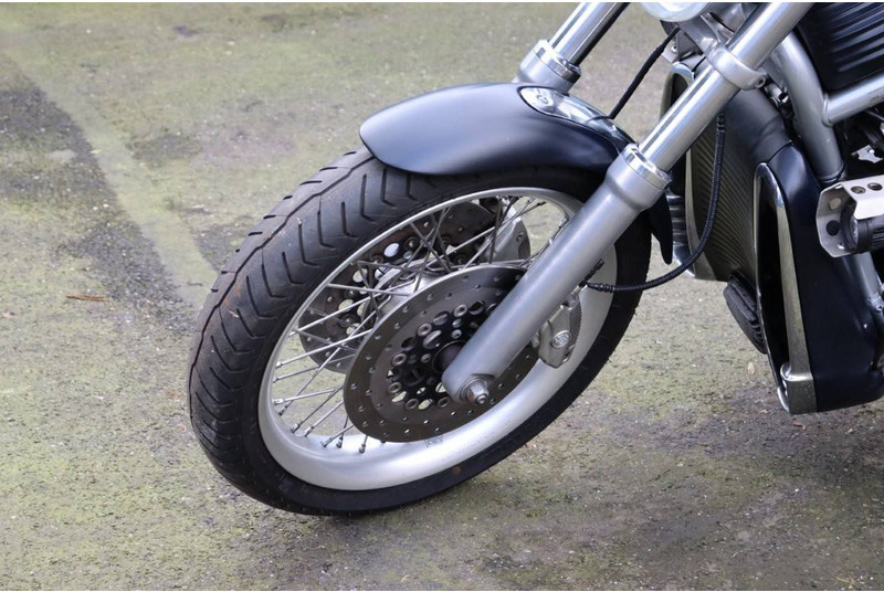 Μοτοσικλέτα Harley-Davidson V-Rod VRSC: φωτογραφία 10 Μοτοσικλέτα Harley-Davidson V-Rod VRSC: φωτογραφία 10