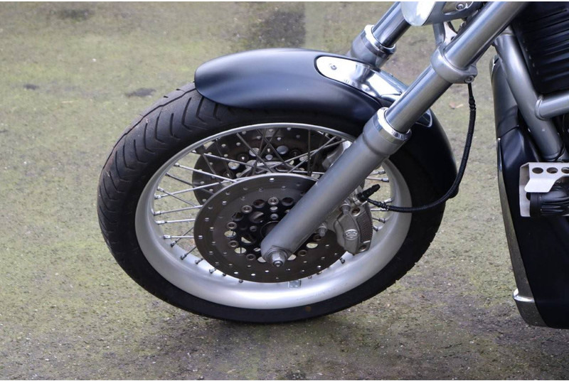 Μοτοσικλέτα Harley-Davidson V-Rod VRSC: φωτογραφία 11 Μοτοσικλέτα Harley-Davidson V-Rod VRSC: φωτογραφία 11