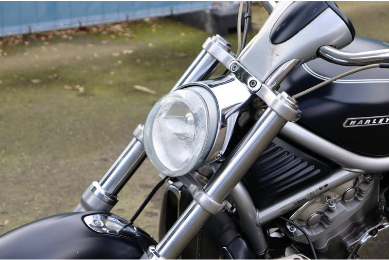 Μοτοσικλέτα Harley-Davidson V-Rod VRSC: φωτογραφία 13 Μοτοσικλέτα Harley-Davidson V-Rod VRSC: φωτογραφία 13