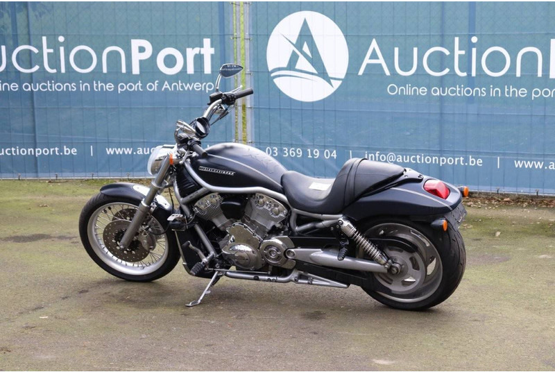 Harley-Davidson V-Rod VRSC - Μοτοσικλέτα: φωτογραφία 3 Harley-Davidson V-Rod VRSC - Μοτοσικλέτα: φωτογραφία 3