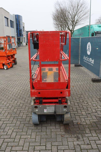 Haulotte COMPACT 8 - Ψαλιδωτό ανυψωτικό: φωτογραφία 4 Haulotte COMPACT 8 - Ψαλιδωτό ανυψωτικό: φωτογραφία 4