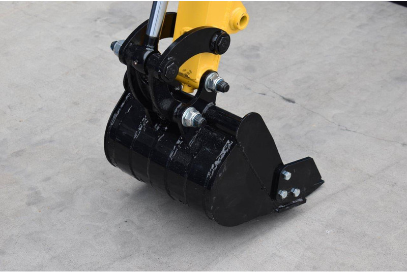 Καινούριο Μίνι εκσκαφέας Hightop HT10: φωτογραφία 12