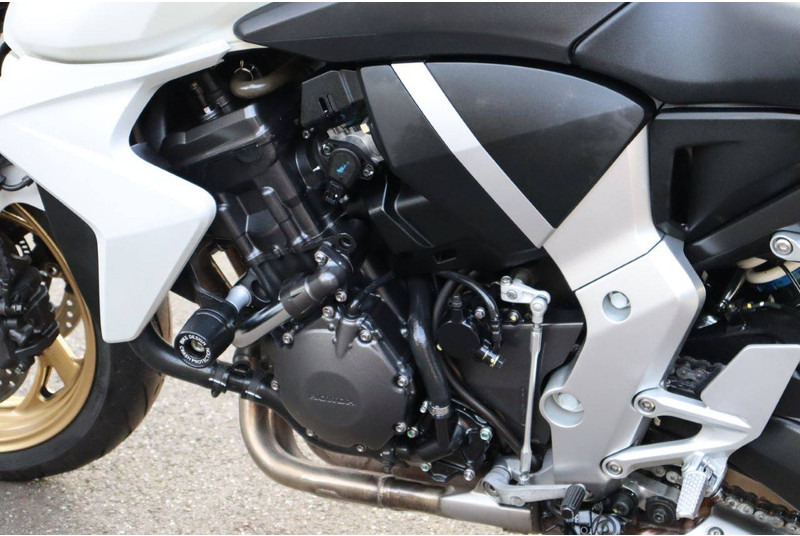 Μοτοσικλέτα Honda CB 1000 R: φωτογραφία 18