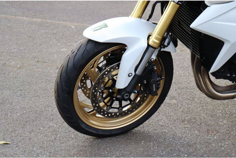 Μοτοσικλέτα Honda CB 1000 R: φωτογραφία 10