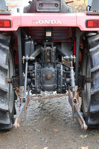 Τρακτέρ Honda TX20: φωτογραφία 16