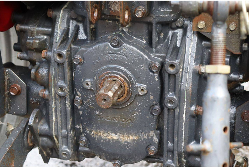 Τρακτέρ Honda TX20: φωτογραφία 18
