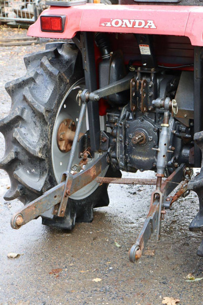 Τρακτέρ Honda TX20: φωτογραφία 17