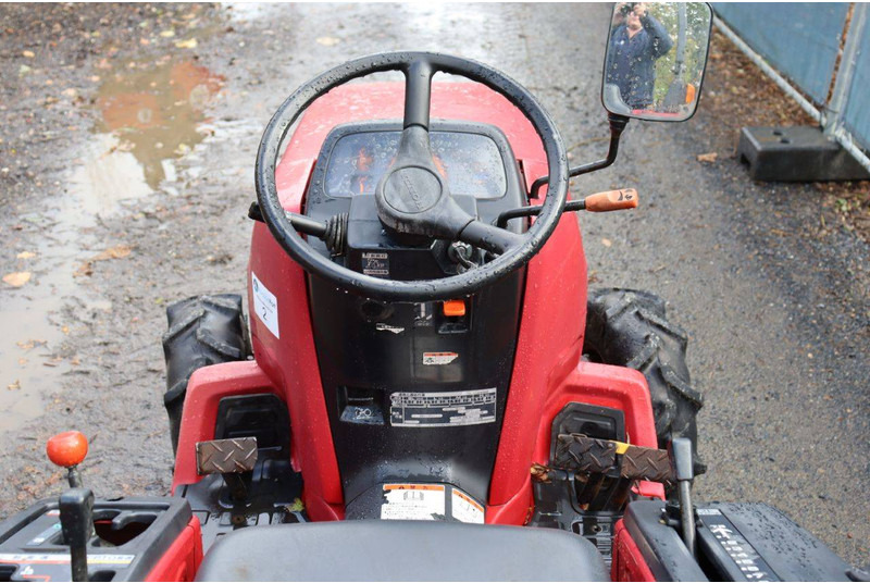 Τρακτέρ Honda TX20: φωτογραφία 20
