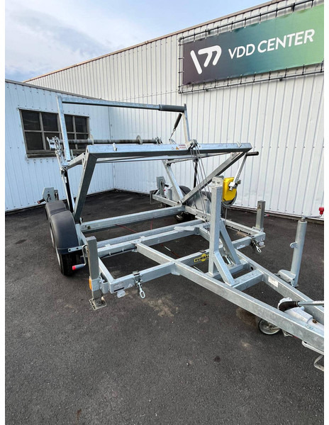 Humbaur KTA 3500 - Τρέιλερ πλατφόρμα/ Καρότσα: φωτογραφία 2 Humbaur KTA 3500 - Τρέιλερ πλατφόρμα/ Καρότσα: φωτογραφία 2