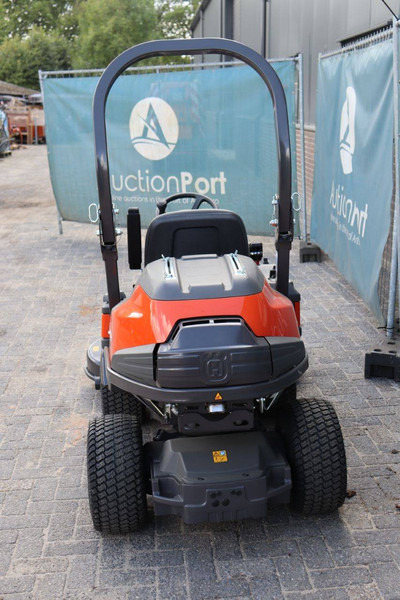 Husqvarna P524X EFI - Χλοοκοπτικό: φωτογραφία 5 Husqvarna P524X EFI - Χλοοκοπτικό: φωτογραφία 5